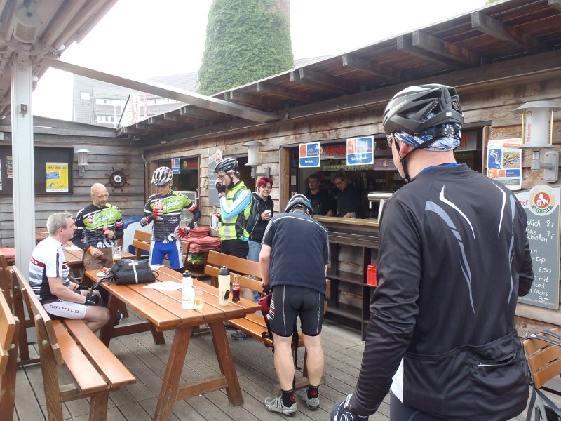 Grosse Weserrunde Karin 295